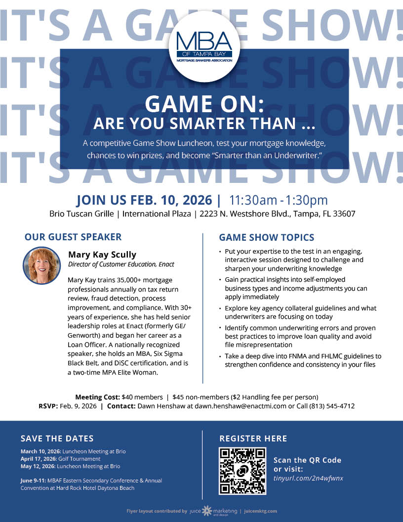 February 2026 meeting details 